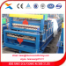 russia type double layer roll forming machine china manufacturer