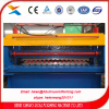 Africa hot sale type double layer roll forming machine