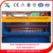 Africa hot sale type double layer roll forming machine