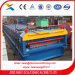 Africa hot sale type double layer roll forming machine