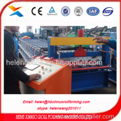 IBR ROOF SHEET ROOF SHEET ROLL FORMING MACHINE CHINA MANUFACTURER