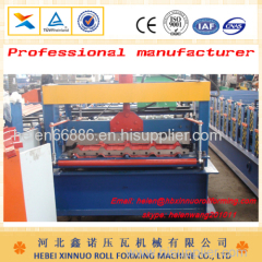 IBR ROOF SHEET ROOF SHEET ROLL FORMING MACHINE CHINA MANUFACTURER