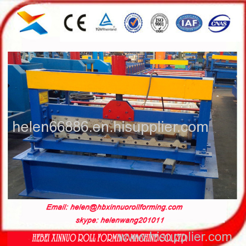 hot sale china manufacturer roll sheet forming machine