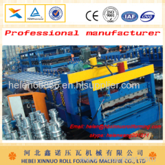 Europe popular type roll forming machine