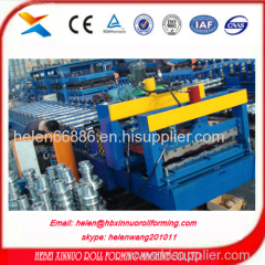 Europe popular type roll forming machine