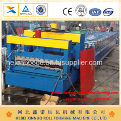 Europe popular type roll forming machine