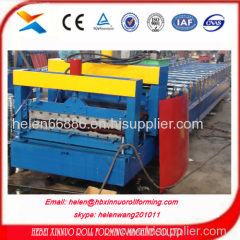 Europe popular type roll forming machine