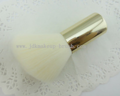 Short Handle Angled Powder Kabuki Makeup Brushes