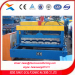 russia popular type glazed type roll sheet forming machine china manufacturer