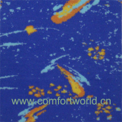 Polyester Printed Fabric For Car