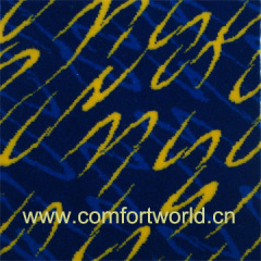 Polyester Printed Fabric For Car