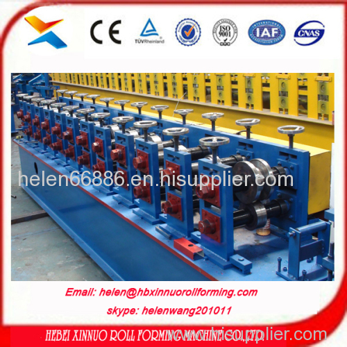 popular CU type light keel roll forming machine china manufacturer