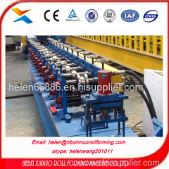 popular CU type light keel roll forming machine china manufacturer