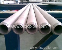high temperature service alloy steel pipe ASTM A335 P91
