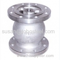 WCB Stainless Steel Threaded Check Valve BSPT