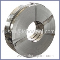 Grade 304 201 254SMO Polishing Cold Rolled Stainless steel strip for Medical equipment