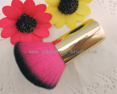 Cute Angled Blush Kabuki Brushes Cosmetics Shenzhen