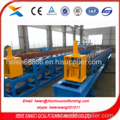 water gutter roll forming machine china manufacturer