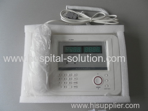 hospital wireless nurse call system