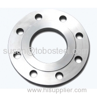 316Ti Stainless Steel Plate Flange ANSI API