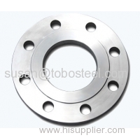 316Ti Stainless Steel Plate Flange ANSI API