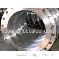 316Ti Stainless Steel Plate Flange ANSI API