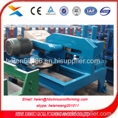 Hebei xinnuo c type roll forming machine china manufacturer