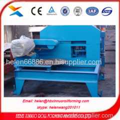 Hebei xinnuo c type roll forming machine china manufacturer