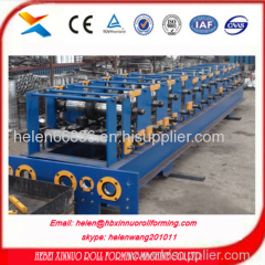 Hebei xinnuo c type roll forming machine china manufacturer