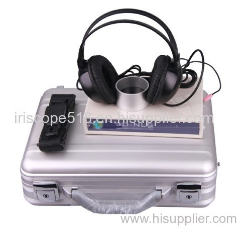 2013 hottest selling Prefessional 3D NLS sub health composition analyzer