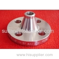 A105 Stainless Steel Welding Neck Flange JIS