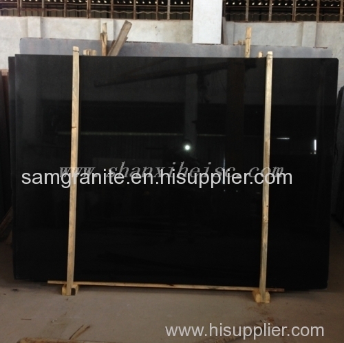 stone_ granite_ black granite_shanxi black