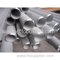 SS SMLS 321 Stainless Steel Seamless Pipe For Petroleum Astm A270 TP304