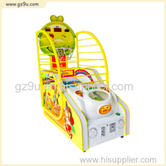 Children Street Basketball Game Machine