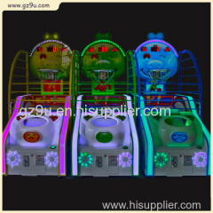 Redemption Game Children Basketball Machine