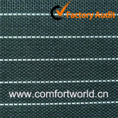 Grid Jacquard Upholstery Fabric