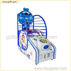 Redemption Game Children Basketball Machine