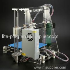 cheap New Aurora 3D printer DIY CNC Suit Self-assembly mini 3d printer