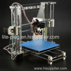 cheap New Aurora 3D printer DIY CNC Suit Self-assembly mini 3d printer