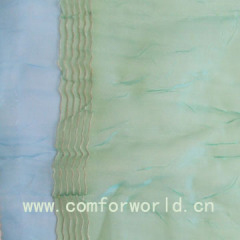 Plain Voile Curtain Fabric