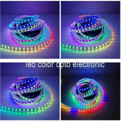 new 5050 rgb WS2812B WS2811 LED Streifen strip