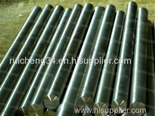 Platinized Titanium Bar Rod Anode Electrode MMO DSA