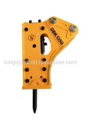 DBK680 Hydraulic Breaker Excavator Attachment