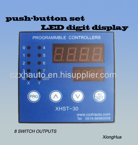 programmable industrial process controller