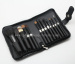 Brush Kit Set with Zipered Pouch