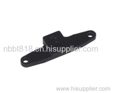 Water rudder arm for rc boat