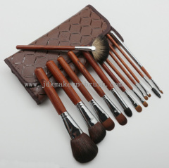 Professional Goat Hair Brushes Makeup Set