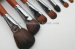 Goat Hair Brushes Makeup Set