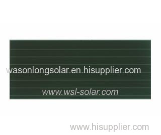 0.5W Amorphous Solar Panel