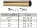 0.5 Inch Diameter Stair Rods